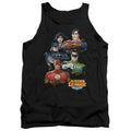 Justice League Group Portrait Tank Top