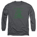 Garfield Og Lol Long Sleeve T-Shirt