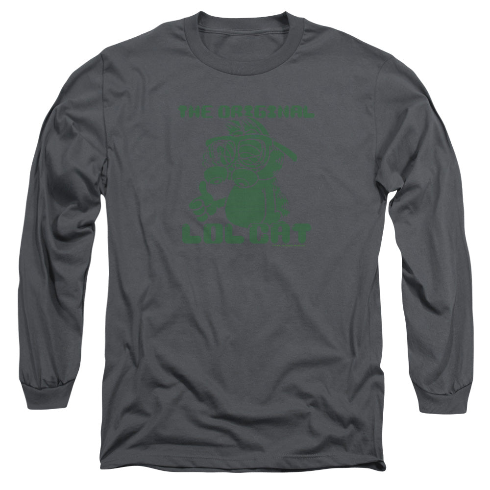 Garfield Og Lol Long Sleeve T-Shirt