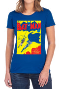 Batman Batman First Womens T-Shirt