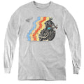 Honda Retro Honda Youth Long Sleeve T-Shirt