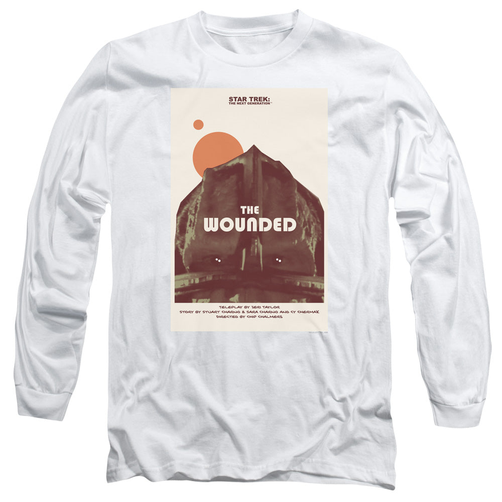 Star Trek The Wounded Long Sleeve T-Shirt