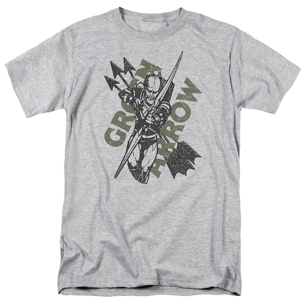 Justice League Archers Arrows T-Shirt