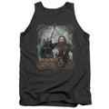 The Hobbit Wrongs Avenged Tank Top