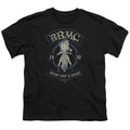 Betty Boop BBMC Patch Youth/Toddler T-Shirt