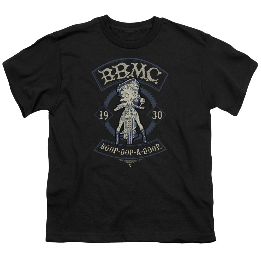 Betty Boop B.b.m.c. Youth/Toddler T-Shirt