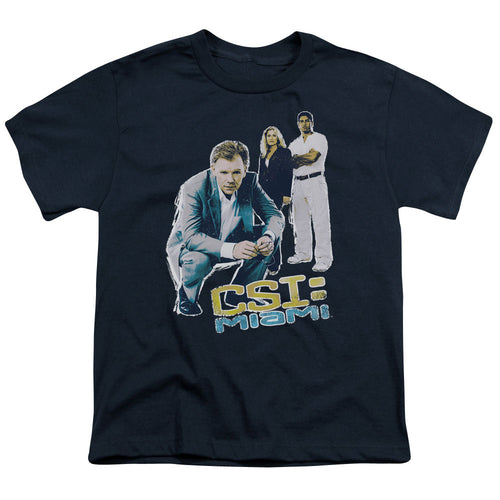 CSI: Miami In Perspective Youth/Toddler T-Shirt