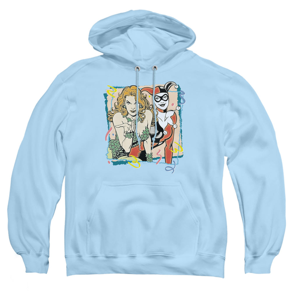 DC Comics Totally Harvey & Ivy Pullover Hoodie