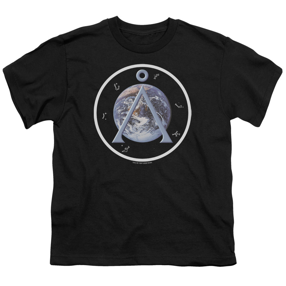 Stargate SG-1 Earth Emblem Youth/Toddler T-Shirt