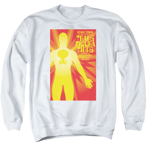 Star Trek Transfigurations Crewneck Sweatshirt