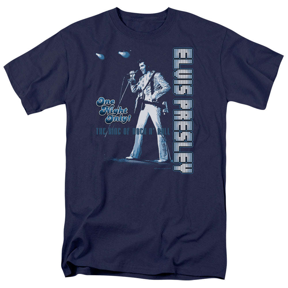 Elvis Presley One Night Only T-Shirt