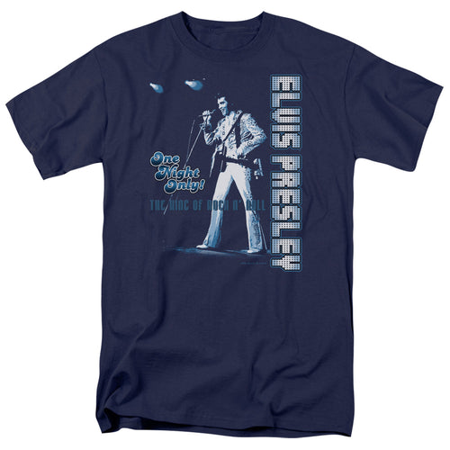 Elvis Presley One Night Only T-Shirt