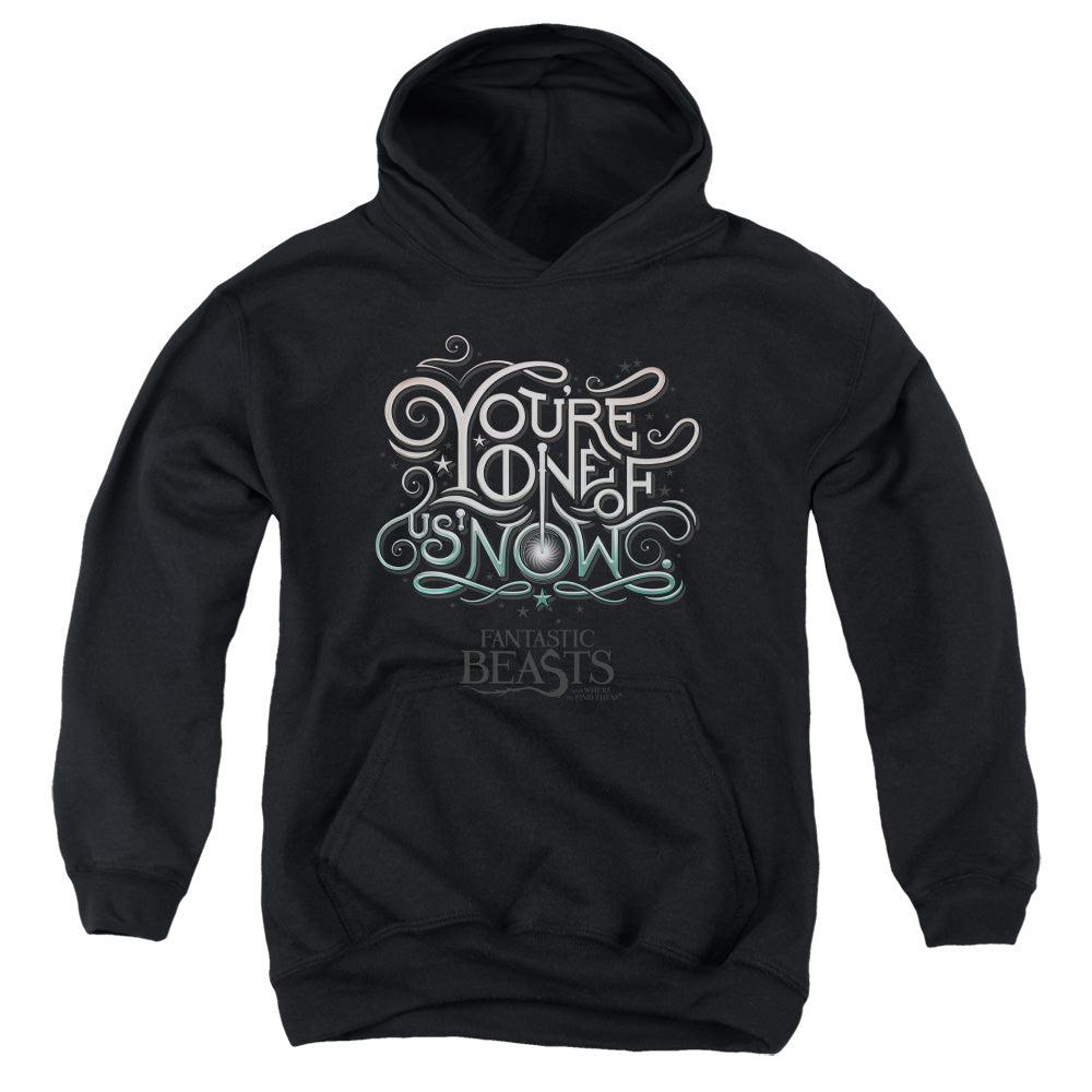 Fantastic Beasts One Of Us Youth Hoodie