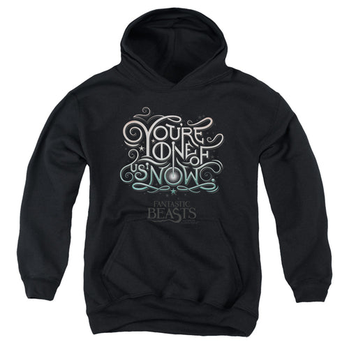 Fantastic Beasts One Of Us Youth Hoodie