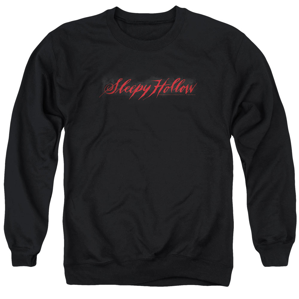 Sleepy Hollow Logo Crewneck Sweatshirt