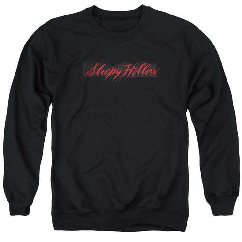Sleepy Hollow Logo Crewneck Sweatshirt