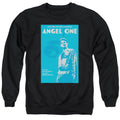 Star Trek Angel One Black Crewneck Sweatshirt