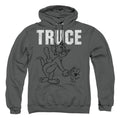 Tom and Jerry Truce Pullover Hoodie