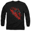 Game of Thrones Fire And Blood Dragon Long Sleeve T-Shirt