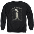 Elvis Presley Rock Legend Crewneck Sweatshirt
