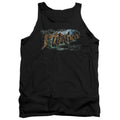 The Hobbit Greetings From Mirkwood Tank Top