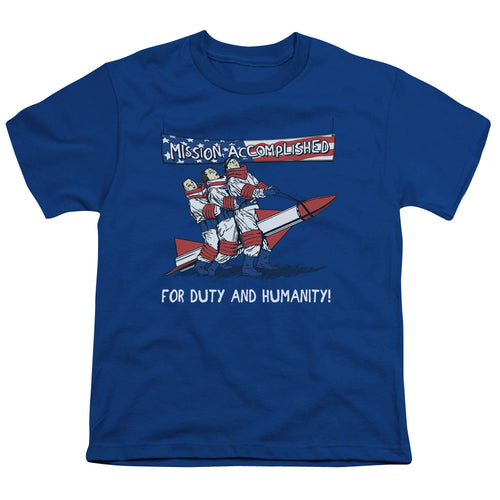 The Three Stooges Mission Accomplished Youth/Toddler T-Shirt