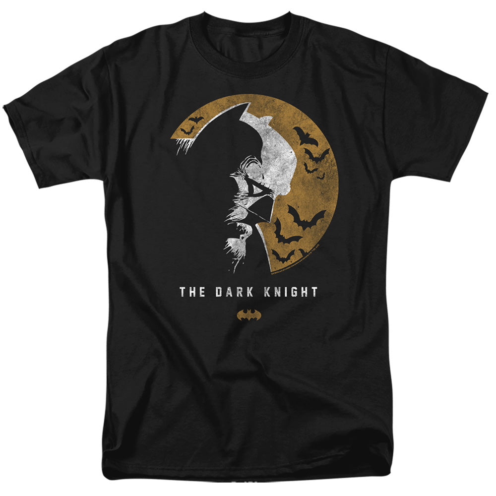 The Batman Dark Knight Moon T-Shirt