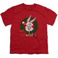 Looney Tunes Holiday Bunny Youth/Toddler T-Shirt