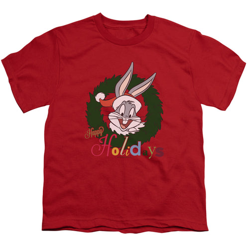 Looney Tunes Holiday Bunny Youth/Toddler T-Shirt