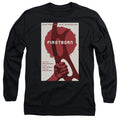 Star Trek Firstborn Black Long Sleeve T-Shirt
