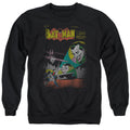 DC Comics Wrong Signal Crewneck Sweatshirt