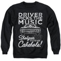 Supernatural Driver Picks the Music Crewneck Sweatshirt