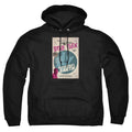 Star Trek Juan Ortiz Assignment Earth Black Pullover Hoodie