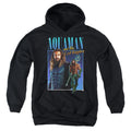 Aquaman 90'S Style Aquaman Youth Hoodie