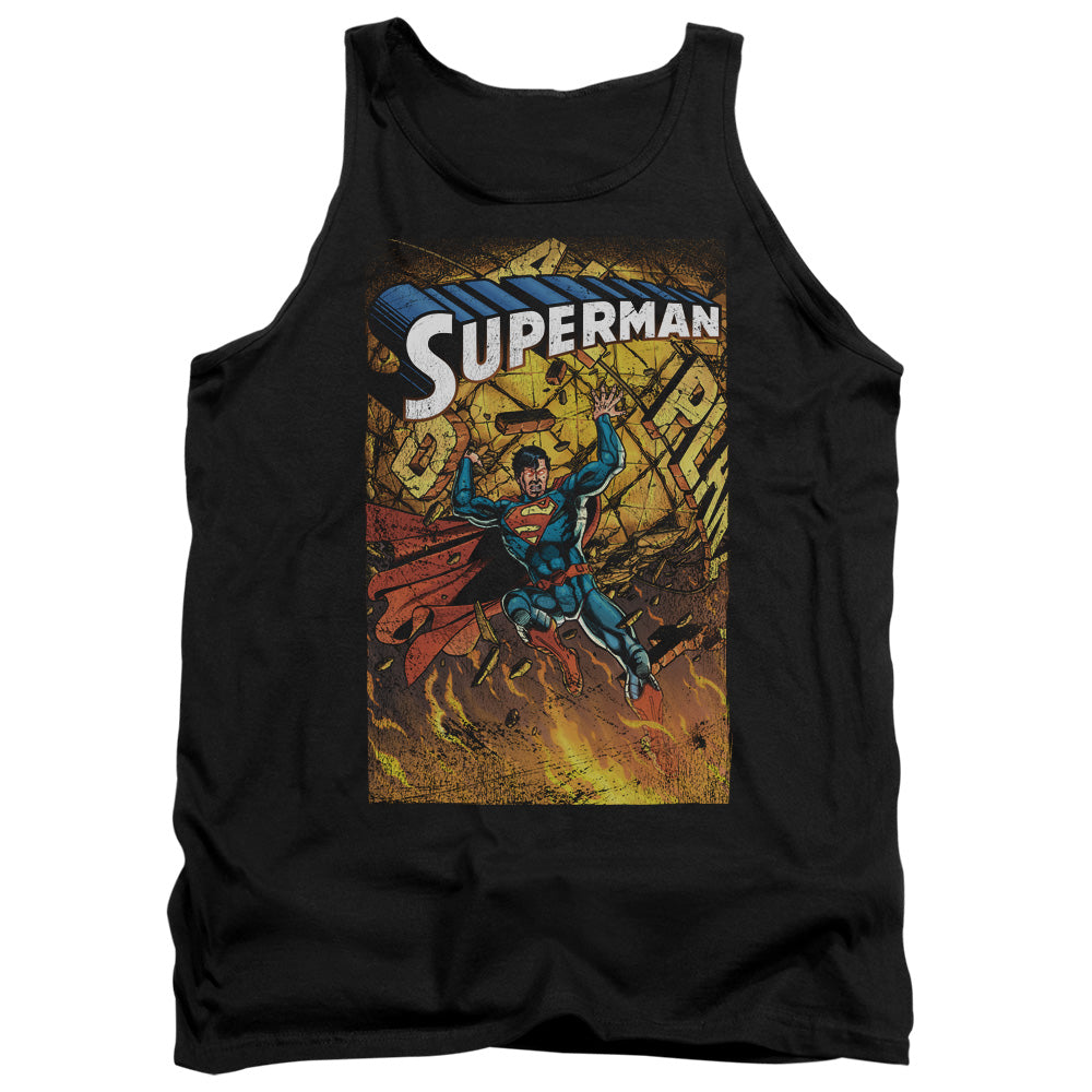 Superman One Tank Top