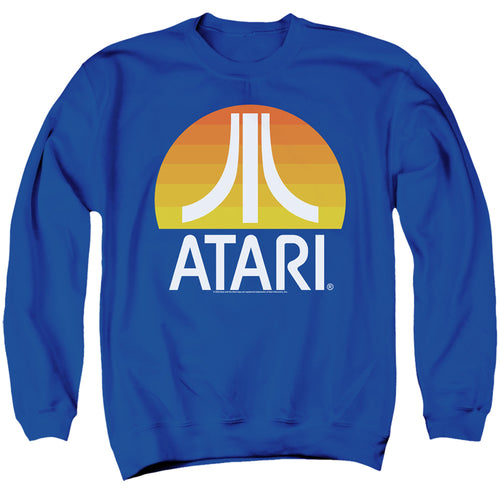Atari Sunrise Clean Crewneck Sweatshirt
