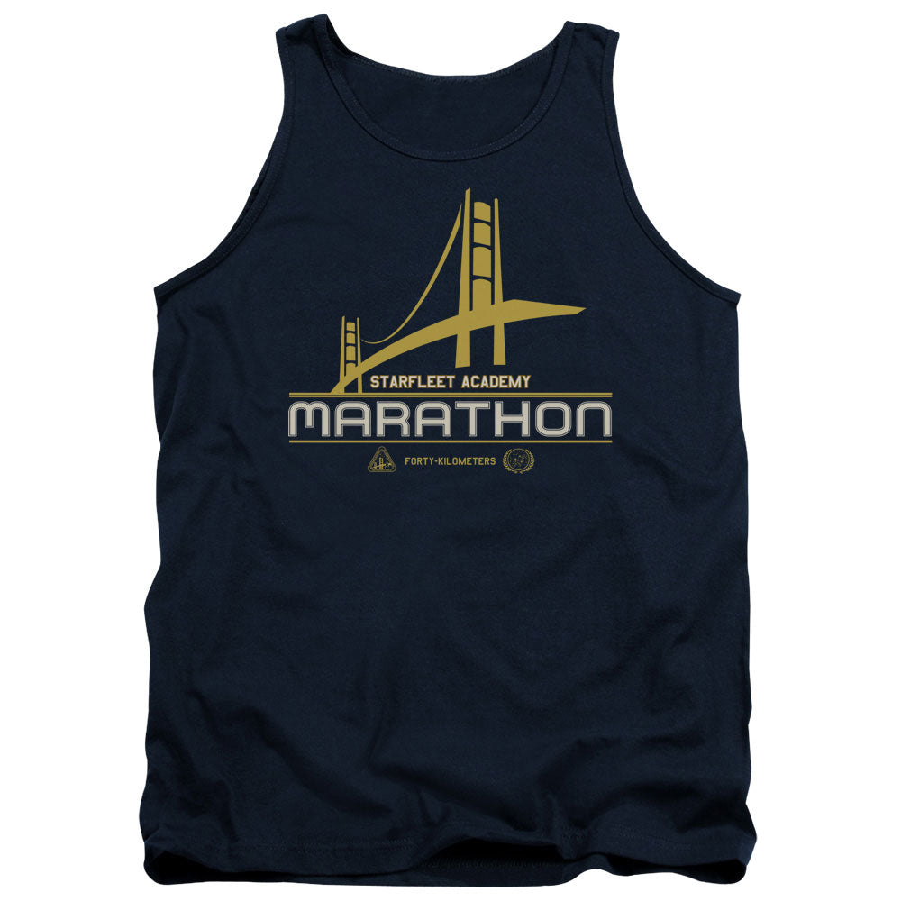 Star Trek Starfleet Academy Marathon Tank Top