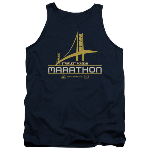 Star Trek Starfleet Academy Marathon Tank Top