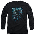 Batman Stormy Knight Long Sleeve T-Shirt