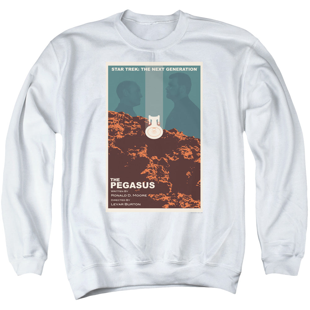 Star Trek The Pegasus Crewneck Sweatshirt