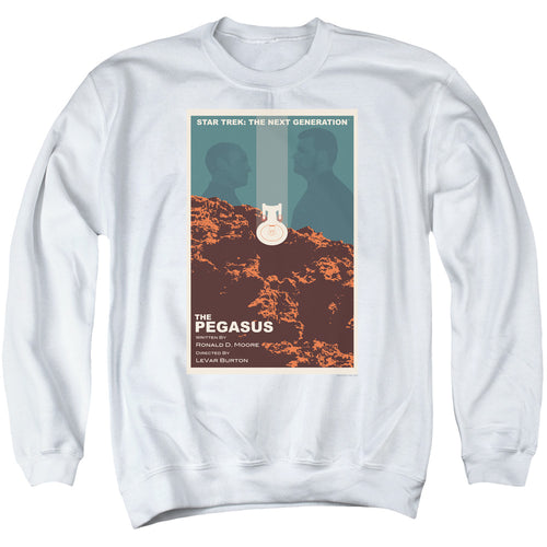 Star Trek The Pegasus Crewneck Sweatshirt