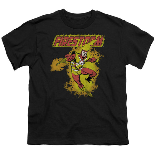 DC Comics Firestorm Youth/Toddler T-Shirt