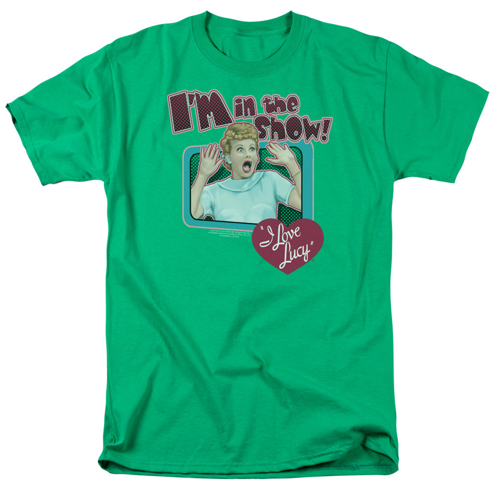 I Love Lucy Put Me In The Show T-Shirt