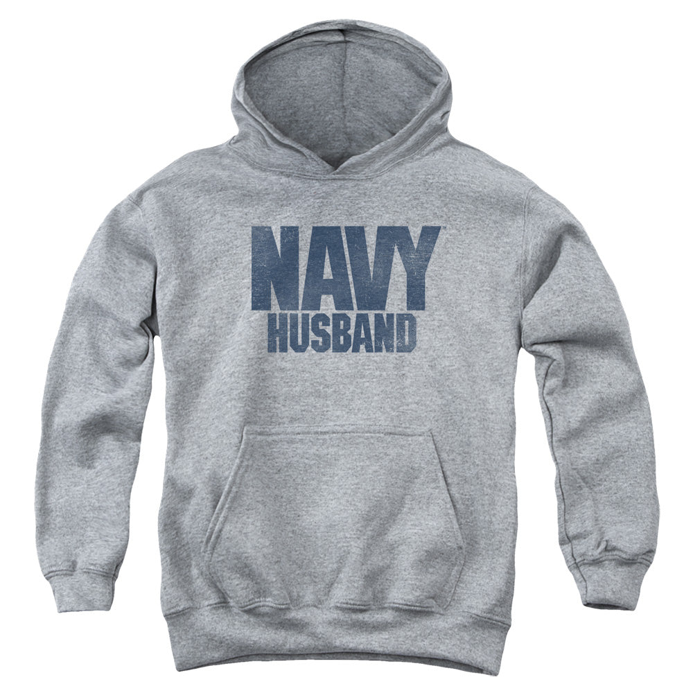 U.S. Navy Husband Youth Hoodie