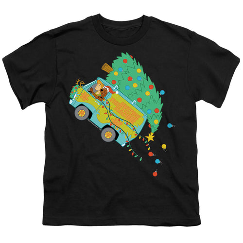 Scooby-Doo Oh Christmas Tree Youth/Toddler T-Shirt