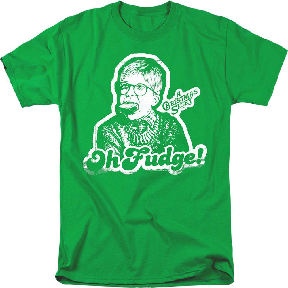A Christmas Story Oh Fudge Again T-Shirt
