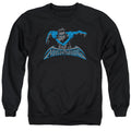 Batman Wing Of The Night Crewneck Sweatshirt
