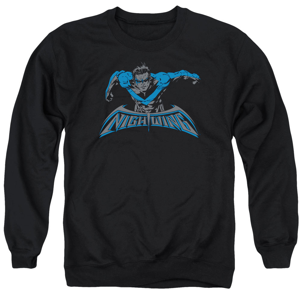 Batman Wing Of The Night Crewneck Sweatshirt