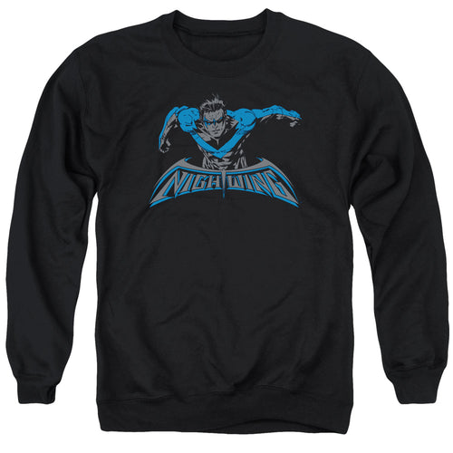 Batman Wing Of The Night Crewneck Sweatshirt