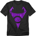 Invader Zim Irken Logo Tubed T-Shirt